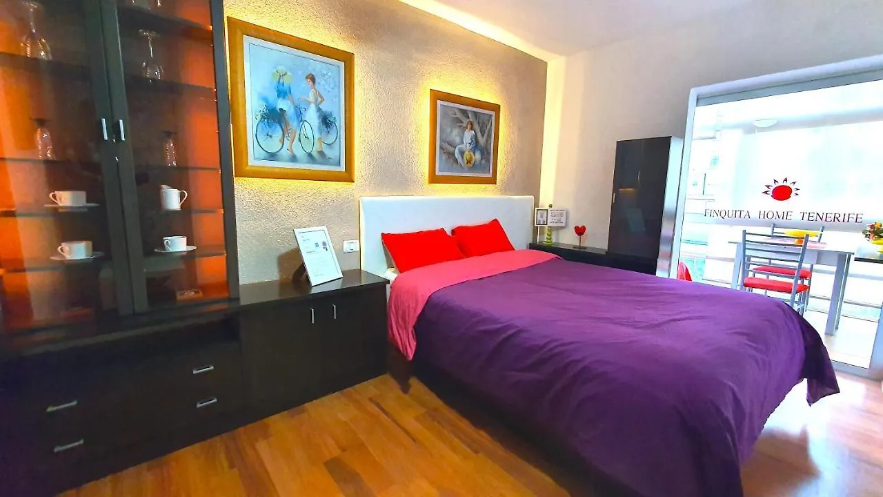 Principado A Apartment Puerto de la Cruz  0*, Puerto de la Cruz (Tenerife)