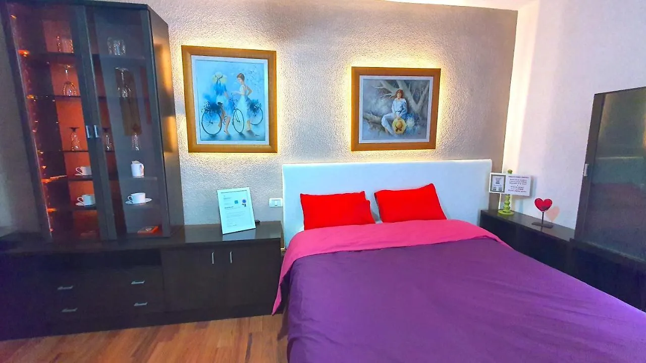 Principado A Apartment Puerto de la Cruz
