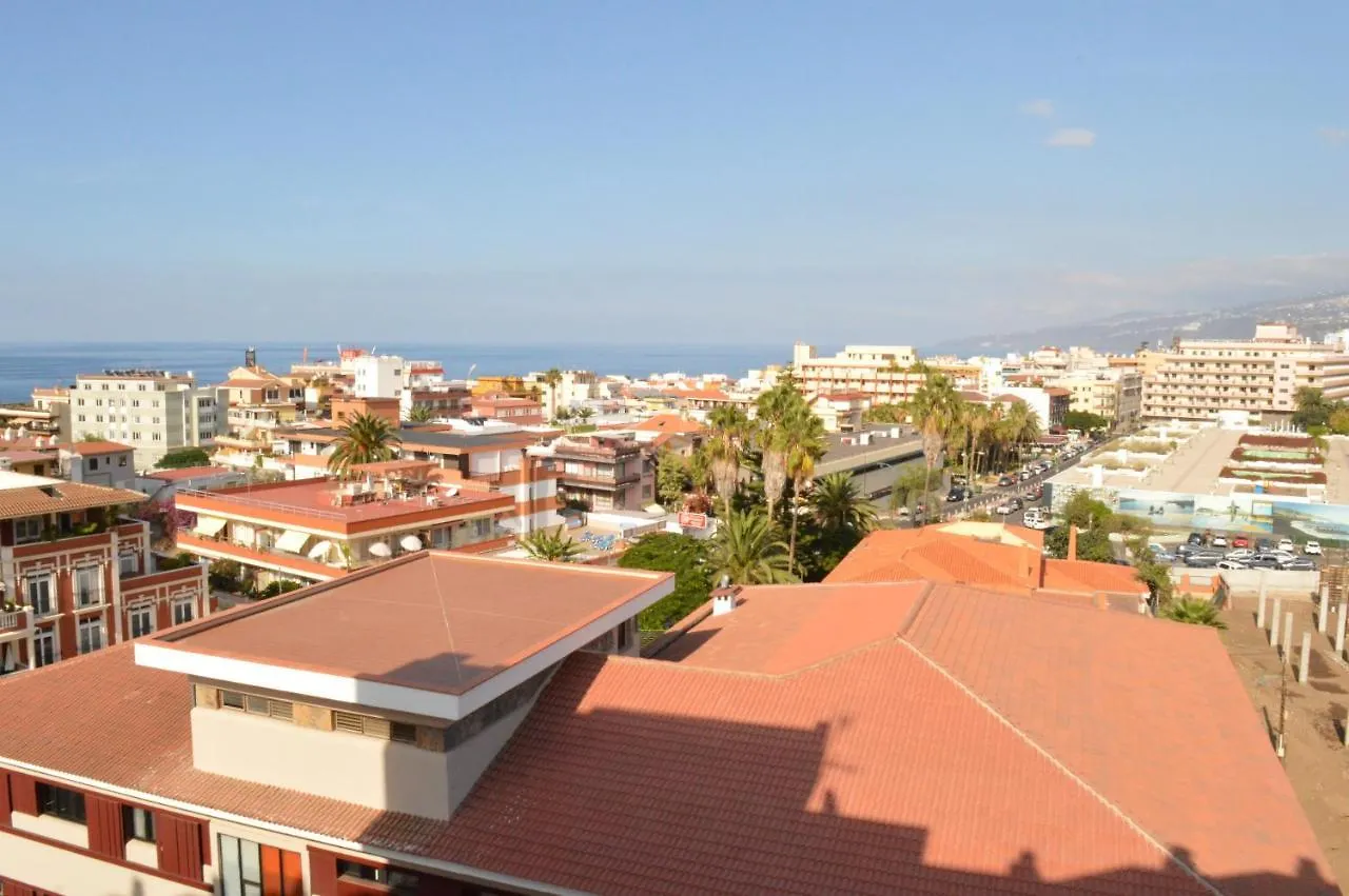 Principado A Apartment Puerto de la Cruz